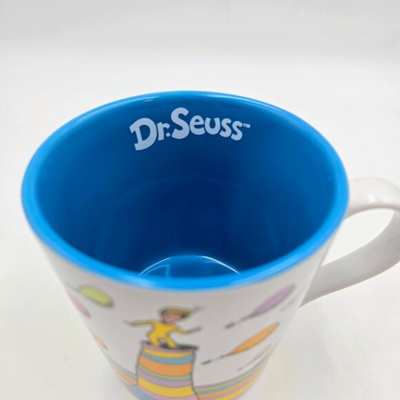 Dr. Seuss Oh The Places You’ll Go 2014 Mug Cup Coffee Tea Read - Picture 9 of 11